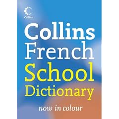 Collins French School Dictionary