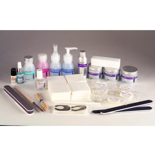 The EDEGE Nails Acrylic &amp; Powder Kit