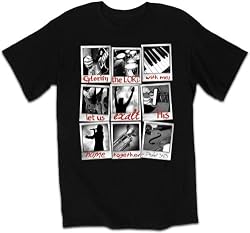 Glorify The Lord - Christian T-Shirt