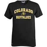 Colorado Buffaloes Women's Perennial T-Shirt at Cotton Exchange