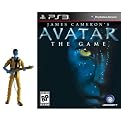 James Cameron's Avatar: The Game with Figurine (PlayStation 3)