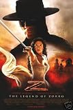 LeGeNd oF ZoRro JoNeS on the middle Reg OrIgInAl MoVie Poster DoUblE SiDeD 27 x40