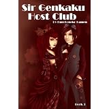 Sir Genkaku Host Club (Book 3)