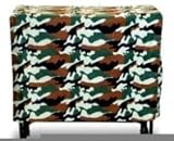 Two Dogs Designs 48-Inch Log Rack Cover, Camouflage