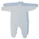 Twin Pack Print Sleepsuit