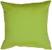 Pillow Decor - Sunbrella Macaw Green Decorative Outdoor Throw Pillow