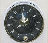 1958-1962 Corvette Clock