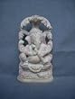 Ganesha Statue: Obstacle Remover, Hand Carved Stone Statue 4 Inch