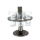 Joseph Abboud South Beach 6-Piece Shot Glass Set