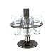 Joseph Abboud South Beach 6-Piece Shot Glass Set