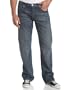 Levi's Young Men's SilverTab Boot Cut Jean, White Wash, 29x32