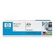 LaserJet Smart Print Cartridge, 30000 Page Yield, Black
