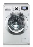 Produkt-Bild: LG F1495BD Frontlader Waschmaschine / A+++ A / 1400 UpM / 12 kg / Wei&szlig; / Inverter Direct Drive/ Aqua Lock Vollwasserschutzsystem