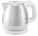 T-fal 電気ケトル アプレシア メタリックホワイト 0.8L BI802570