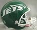 New York Jets 1978-1989 Full Size Pro Line Throwback Helmet (Quantity of 2)