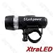 Flashlight for Bike - 5pcs 40000mcd White LED