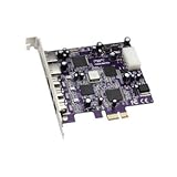 Sonnet Tango FireWire/USB PCIe Card (3-FireWire + 3 USB Ports) FWUSB2A-E Sonnet Tango FireWire/USB PCIe Card (3-FireWire + 3 USB Ports) FWUSB2A-E