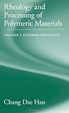 Rheology and Processing of Polymeric Materials: Volume 1: Polymer Rheology