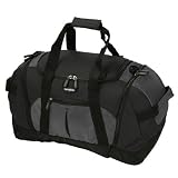 Samsonite Wander Duffle 55 cm (Black/Chracoal)