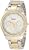 #8: XOXO Women's XO5429  Rhinestone Accent Two-Tone Bracelet Watch