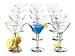 Libbey 6 oz. Martini Party Glasses, 12-Piece Set