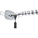 NAXA Electronics NAA-351 High Powered Amplified Motorized Outdoor Antenna for ATSC and HDTV