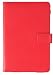 Iriver Story HD eReader Red Leather Case - By Kiwi Cases