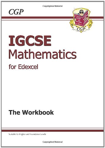 IGCSE Maths Edexcel Workbook