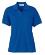 Ladies' Cotton Poly Pique Polo Shirt