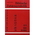 Biblische Zahlensymbolik
