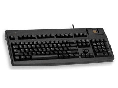 The Best BLACK USB KBD W UPEK TCS1CD FPR