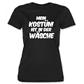 MEIN KOST�M IST IN DER W�SCHE - VERKLEIDET - WOMEN T-SHIRT by Jayess Gr. XS bis XXL