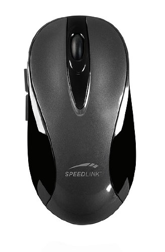Speedlink Nexus Wireless Usb Recharge Mouse Picture