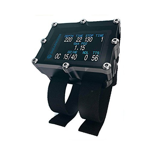 Shearwater Research Perdix Dive Computers