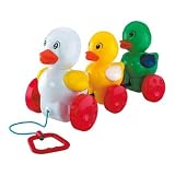 Eigenschaften Simba Toys 401 0987 / Simba 4010987 - Entenfamilie
