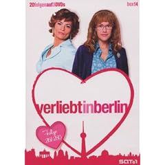 Verliebt in Berlin - Box 14, Folge 261-280 (3 DVDs)