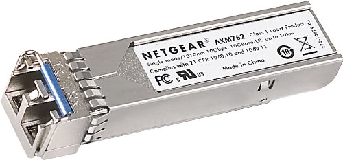 NETGEAR 10 Gigabit LR SFP+ Modul fuer GSM7328S-200EUS und GSM7352S-200EUS Preisvergleich