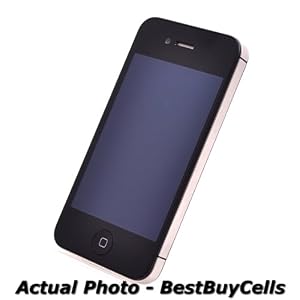 Apple iPhone 4 Verizon CDMA Phone with 32GB, FaceTime and 5MP Camera - Black
