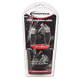 INNOVERA / IVR30010 / USB Extension Cable, 6ft, Silver / Sold as 1 EA