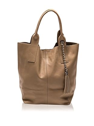 Anna Luchini Bolso asa al hombro Tote (Nata)