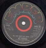I CAN`T WAIT ANY LONGER 7" (45) UK EMBER 1978 SOLID LABEL DESIGN B/W ALL THAT KEEPS ME GOING (EMBS361)