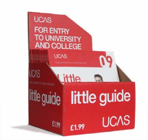 Little Guide 2009 Entry, Point of Sale Pack: Point of Sale Pack