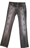 London Jean Embroidered Jeans