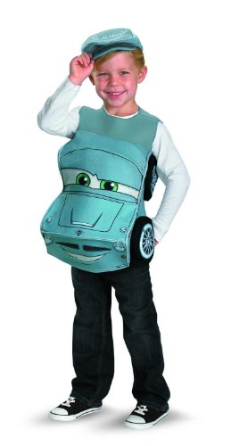 Finn Mcmissile Deluxe Costume