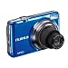 Fujifilm JV300 Digital Camera - Blue (14MP, 3x Optical Zoom) 2.7 inch LCD Screen