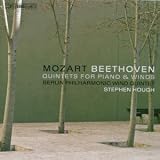 ｜モーツァルト:ピアノと木管のための五重奏曲変ホ長調K452 [jmport]/Mozart: Beethoven Quintets Hough