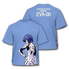 Evangelion Rei T-Shirt (L)