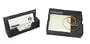 Perry Ellis Leather Business Card Holder & Desk Valet
