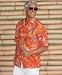Tommy Bahama Floral Heatwave Oriental Shirt