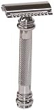 Merkur - 2311 - Rasoir Lourd - Manche Long Chrome